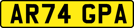 AR74GPA