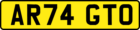 AR74GTO