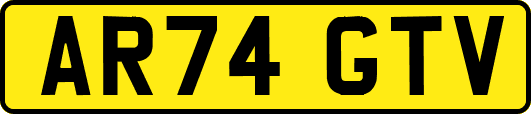 AR74GTV