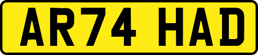 AR74HAD