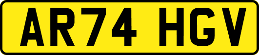 AR74HGV