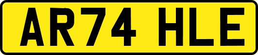 AR74HLE