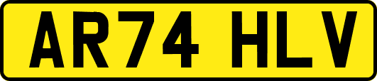 AR74HLV