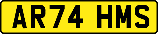AR74HMS