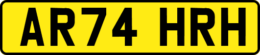 AR74HRH