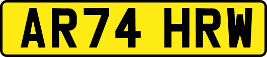 AR74HRW