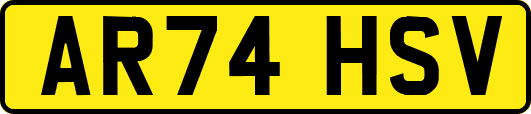 AR74HSV