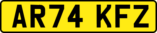 AR74KFZ