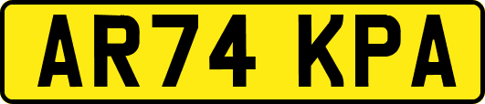 AR74KPA