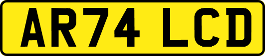 AR74LCD
