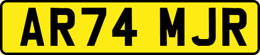 AR74MJR