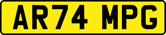 AR74MPG