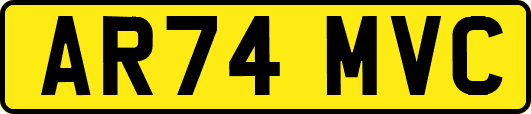 AR74MVC