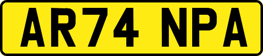 AR74NPA
