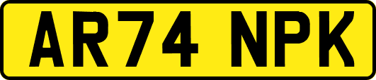 AR74NPK