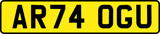 AR74OGU