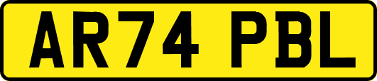 AR74PBL