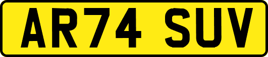 AR74SUV