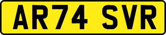 AR74SVR