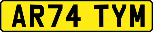 AR74TYM
