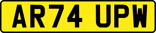 AR74UPW