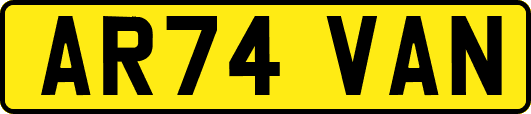 AR74VAN