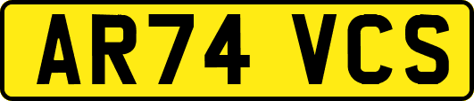 AR74VCS