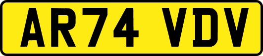 AR74VDV