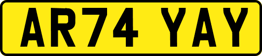 AR74YAY