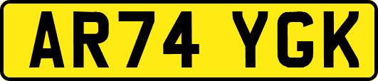 AR74YGK