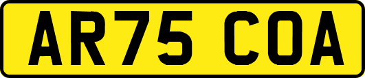 AR75COA