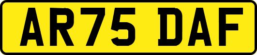 AR75DAF