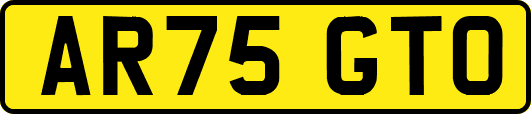 AR75GTO