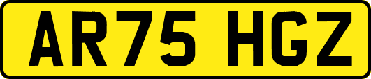 AR75HGZ