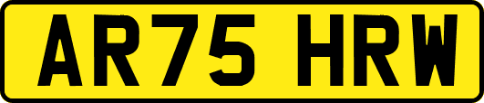 AR75HRW