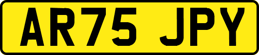 AR75JPY