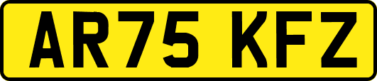 AR75KFZ