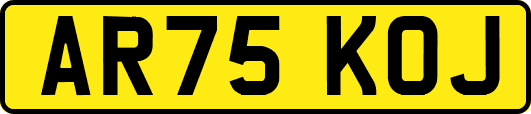 AR75KOJ