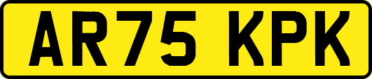 AR75KPK