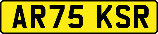 AR75KSR