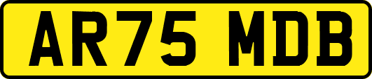 AR75MDB