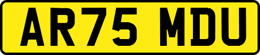 AR75MDU