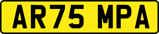 AR75MPA