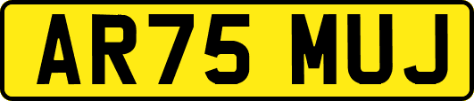 AR75MUJ