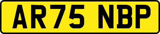 AR75NBP