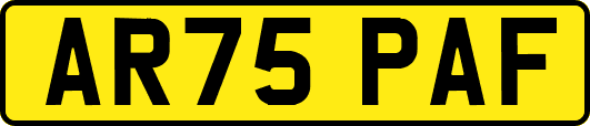 AR75PAF