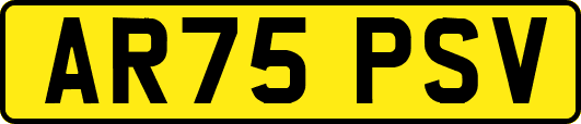 AR75PSV