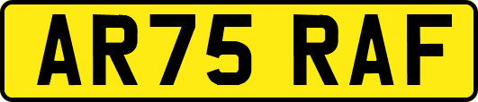 AR75RAF