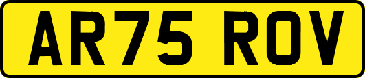 AR75ROV
