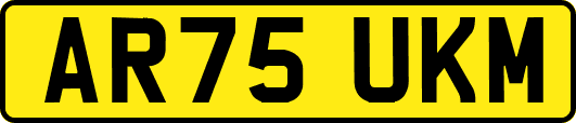 AR75UKM